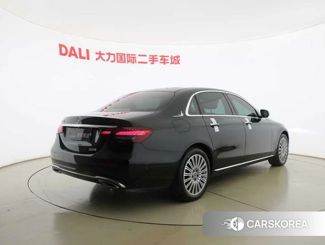 Mercedes-Benz E-Class 2021 Черный из Китая, фото 6