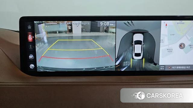 Genesis G80 (RG3) 2020 Серый из Кореи, фото 6
