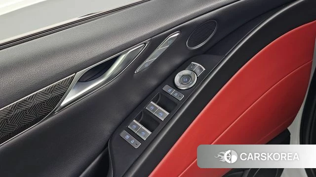 Genesis G80 (RG3) 2022 Белый из Кореи, фото 6