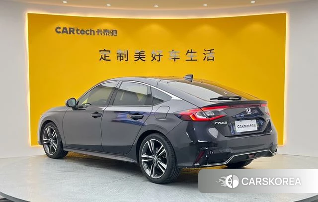 Honda Integra 2024 Черный из Китая, фото 6
