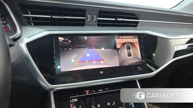 Audi A6 (C8) 2021 Белый из Кореи, фото 6