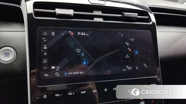 Hyundai Tucson (NX4) 2021 Белый из Кореи, фото 6