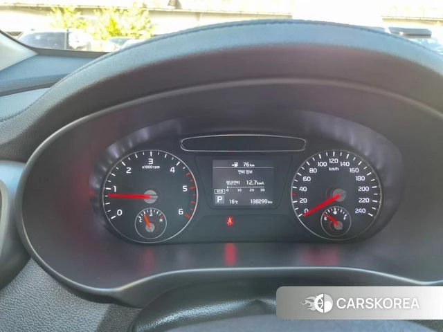 Kia The New Sorento 2018 Серый из Кореи, фото 6