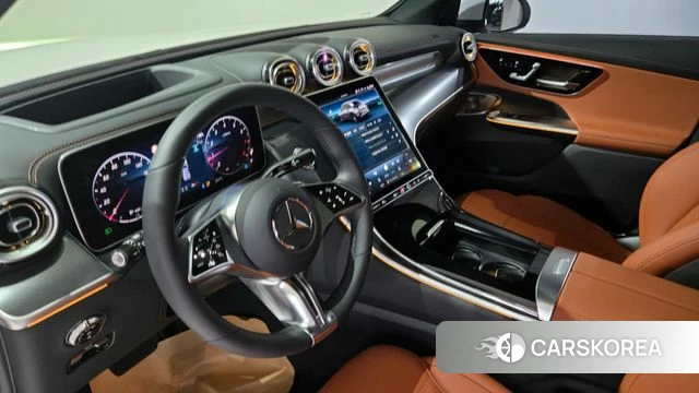 Mercedes-Benz GLC-Class X254 2026 Белый из Кореи, фото 6