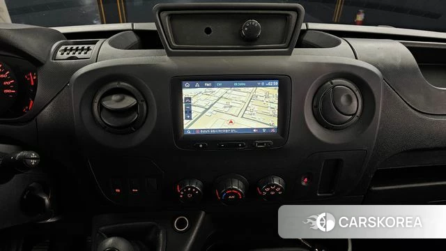 Renault Korea (Samsung) Master 2019 Серебряный из Кореи, фото 6