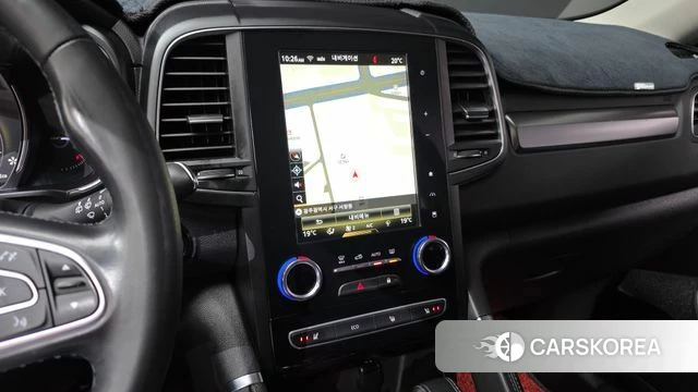 Renault Korea (Samsung) The New QM6 2020 Черный из Кореи, фото 6