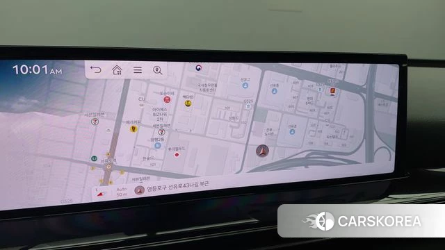 Genesis GV80 2024 Черный из Кореи, фото 6