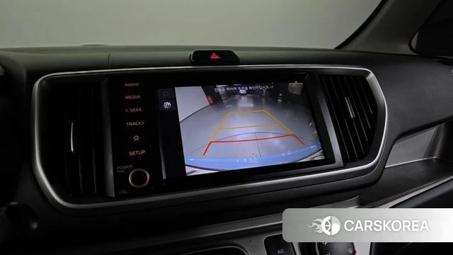 Kia The New Ray 2022 Небесно-голубой из Кореи, фото 6