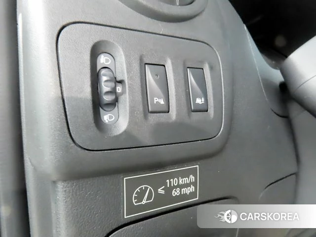 Renault Korea (Samsung) Master 2019 Черный из Кореи, фото 6
