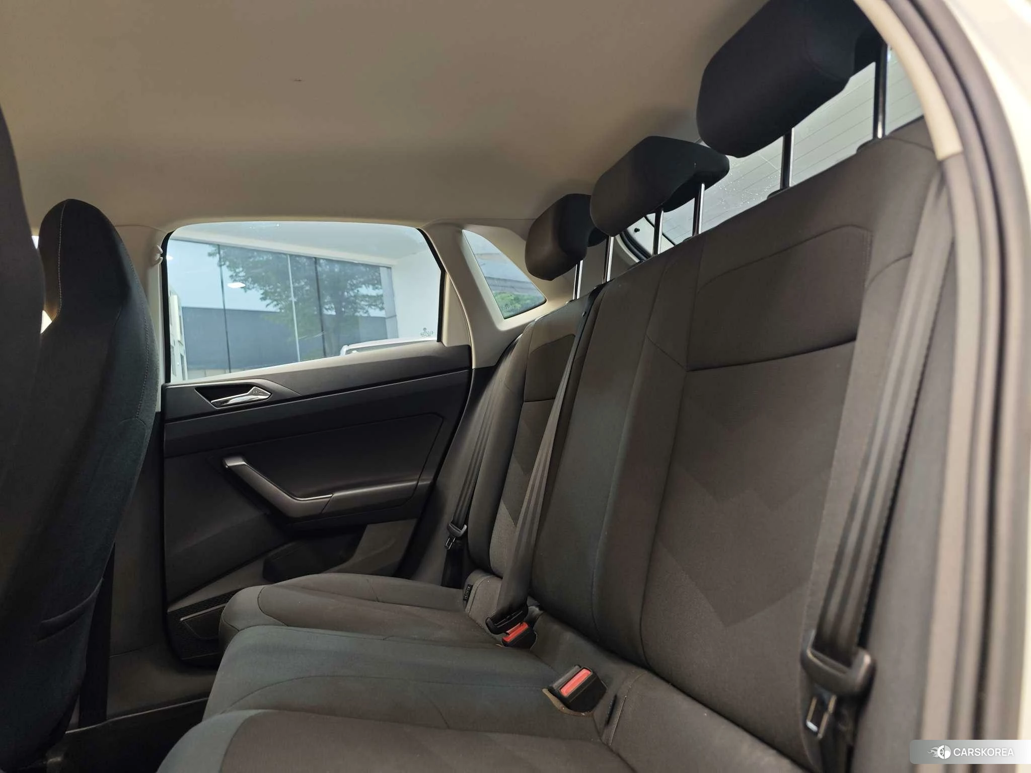Volkswagen Polo 2023 Белый из Китая, фото 6