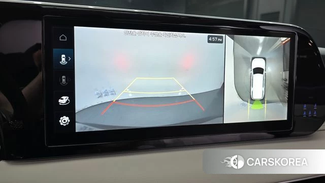 Hyundai The New Palisade 2022 Черный из Кореи, фото 6