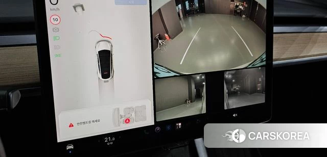 Tesla Model Y id 4943142 из Кореи 8