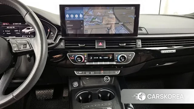 Audi A5 (F5) 2019 Белый из Кореи, фото 6
