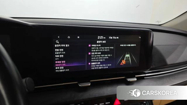 Kia Carnival 4th generation 2021 Белый из Кореи, фото 6