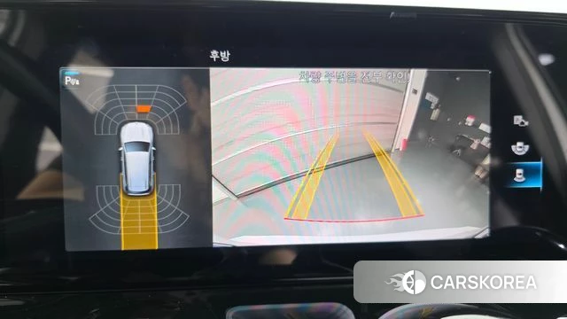Mercedes-Benz GLB-Class X247 2023 Белый из Кореи, фото 6