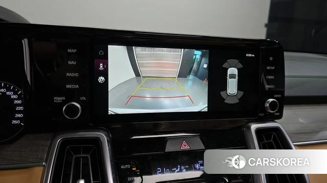 Kia Sorento 4th Generation 2022 Белый из Кореи, фото 6