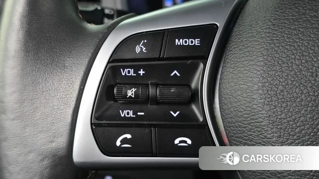 Hyundai Sonata New Rise Hybrid 2018 Серый из Кореи, фото 6
