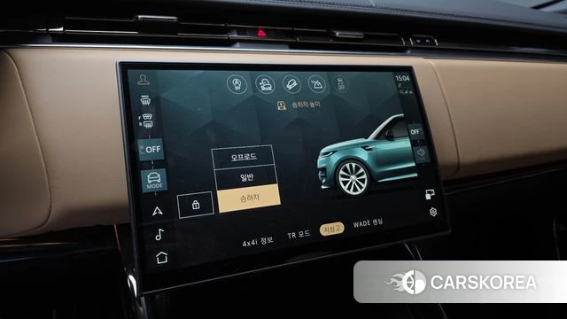 Land Rover Range Rover Sport 3rd Generation 2025 Белый из Кореи, фото 6