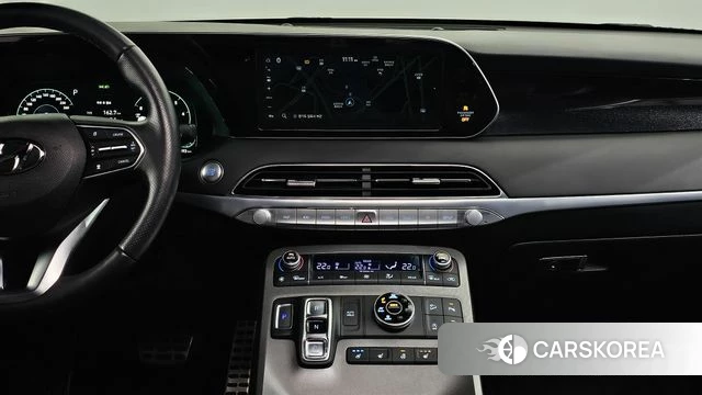 Hyundai Palisade 2021 Белый из Кореи, фото 6