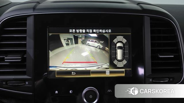 Renault Korea (Samsung) The New QM6 2022 Белый из Кореи, фото 6