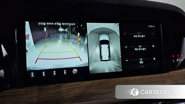 Kia Mohave Master 2021 Серый из Кореи, фото 6