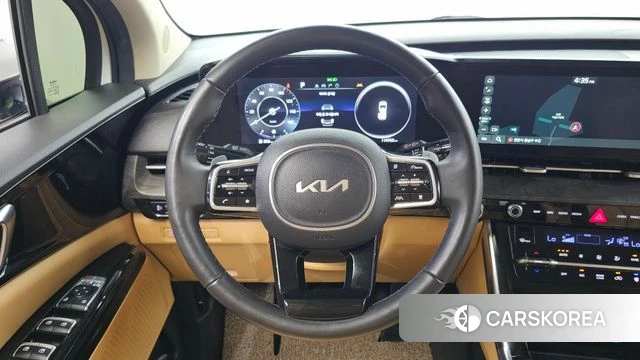 Kia Carnival 4th generation 2022 Белый из Кореи, фото 6
