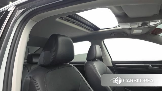 Volkswagen The New Passat 2018 Белый из Кореи, фото 6