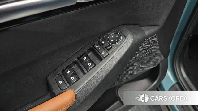 Kia The New Seltos 2022 Синий нефрит из Кореи, фото 6