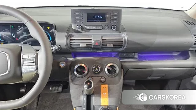 Hyundai Casper 2023 Зеленый из Кореи, фото 6
