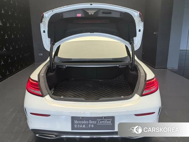 Mercedes-Benz C-class 2021 Белый из Китая, фото 6