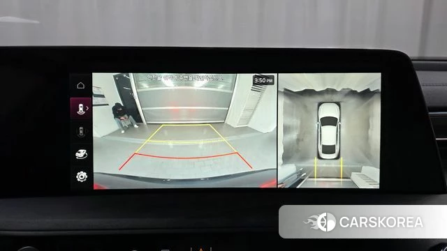 Kia K8 2021 Серый из Кореи, фото 6
