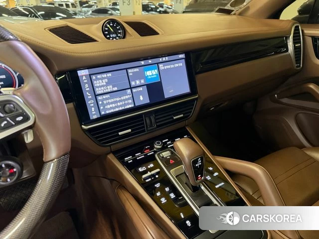 Porsche Cayenne (PO536) 2020 Серый из Кореи, фото 6
