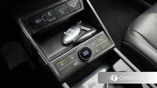 Hyundai Kona (SX2) 2023 Серый из Кореи, фото 6