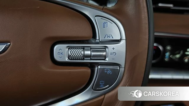 Genesis GV70 2021 Белый из Кореи, фото 6
