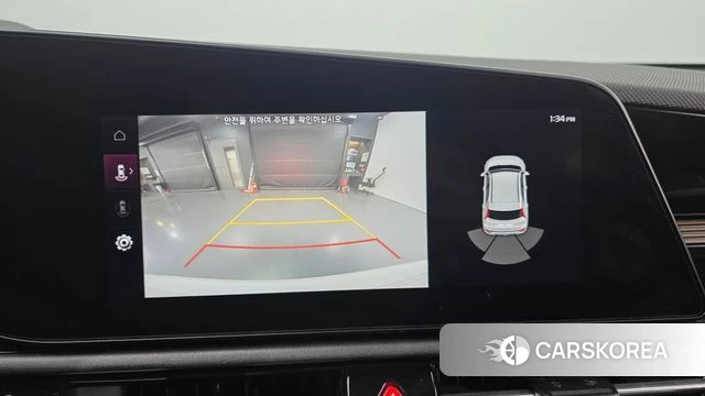 Kia Di All New Niro EV 2022 Белый из Кореи, фото 6