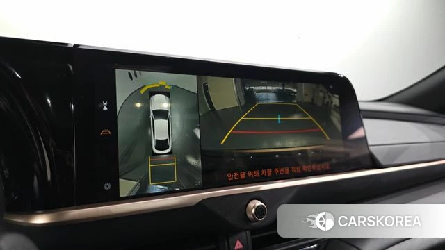 Toyota Crown Crossover 2024 Золотой из Кореи, фото 6