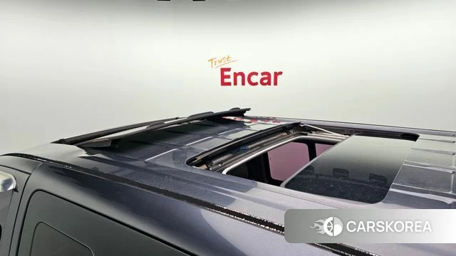 Hyundai The New Grand Starex 2018 Синий из Кореи, фото 6