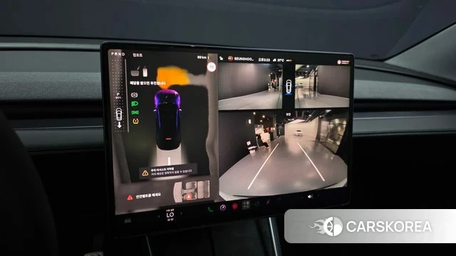 Tesla Model Y 2025 Белый из Кореи, фото 6