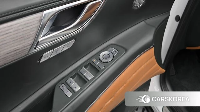 Genesis GV80 2024 Белый из Кореи, фото 6