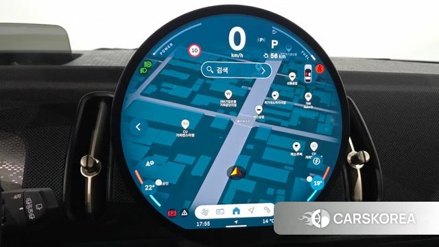 Mini Cooper S Countryman 3rd Generation 2025 Зеленый из Кореи, фото 6