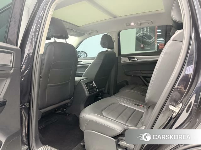 Volkswagen Teramont 2021 Черный из Китая, фото 6
