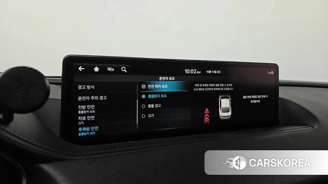 Genesis G80 (RG3) 2022 Черный из Кореи, фото 6