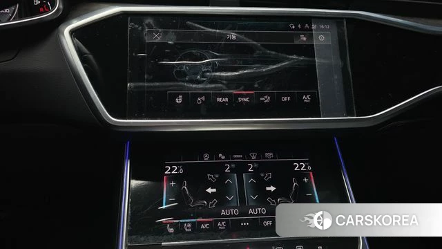 Audi A6 (C8) 2021 Белый из Кореи, фото 6