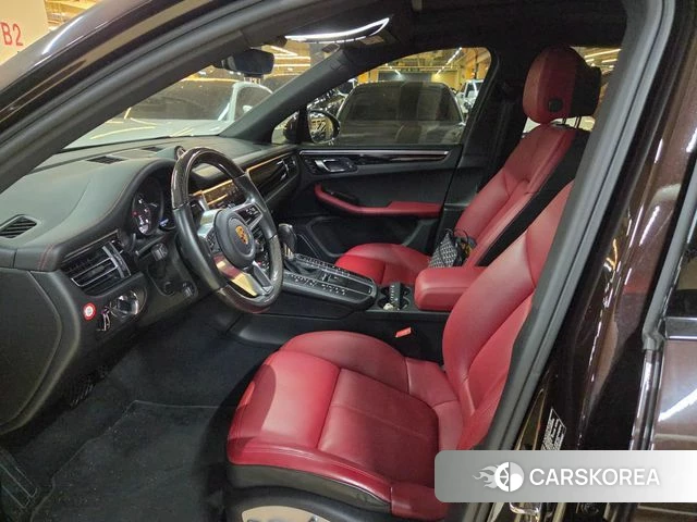 Porsche Macan id 4906819 из Кореи 6