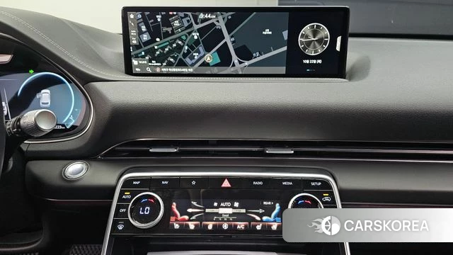 Genesis GV80 2022 Белый из Кореи, фото 6