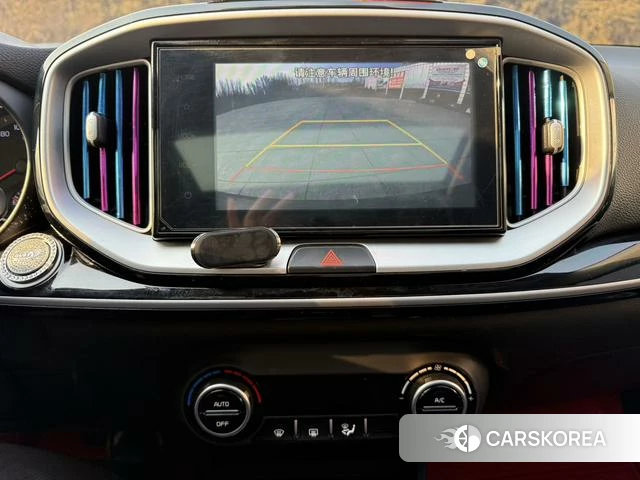 Kia KX1 2022 Белый из Китая, фото 6