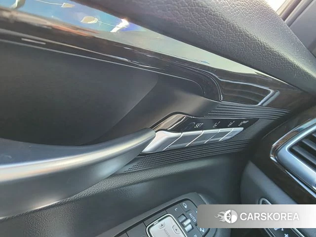 Genesis G90 2021 Черный из Кореи, фото 6