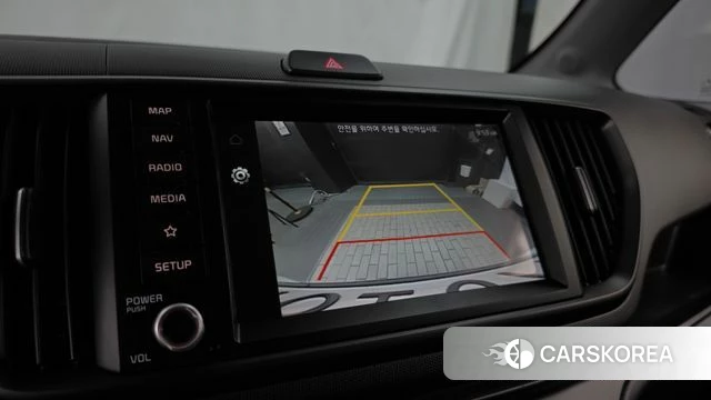 Kia The New Kia Ray 2022 Небесно-голубой из Кореи, фото 6