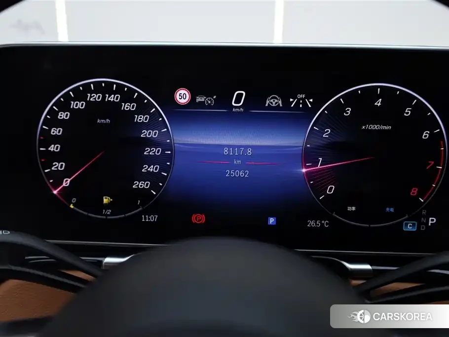 Mercedes-Benz S-Class 2023 Черный из Китая, фото 6