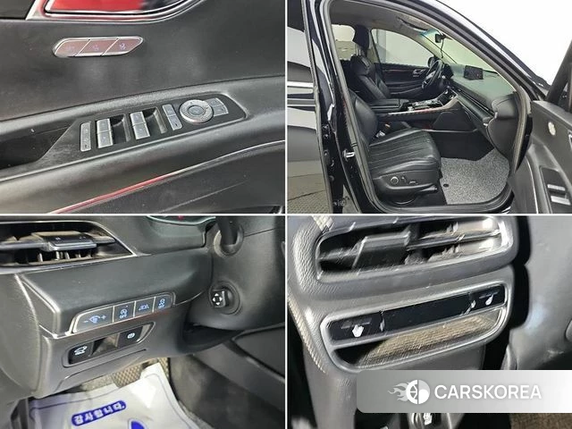 Genesis GV80 2020 Черный из Кореи, фото 6